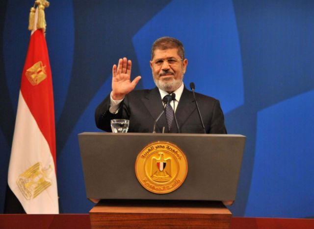 Mohamed Morsi: Este o lovitură de stat care conține toate elementele