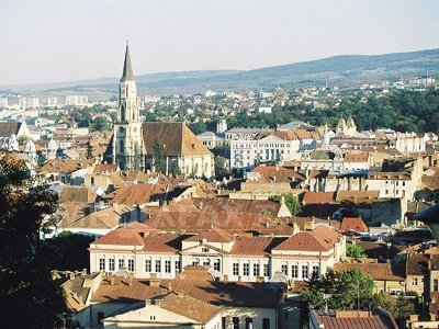 Orașul Cluj-Napoca ar putea fi traversat de un pasaj rutier subteran de 2,7 km