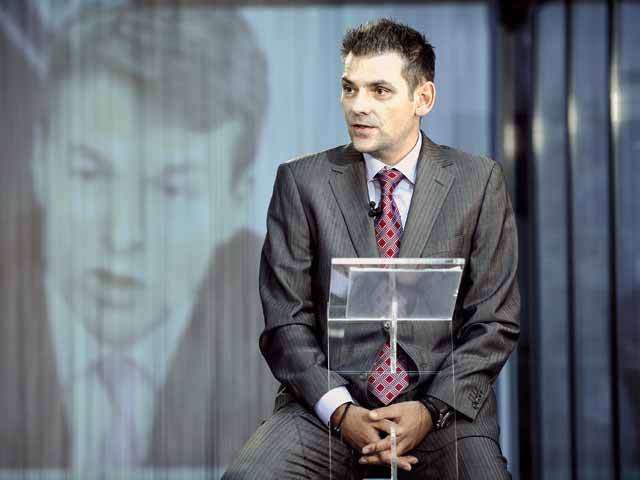 Ovidiu Bălan, Goodyear: Avem norocul că până la urmă cauciucul este un consumabil. Indiferent de economie, un parc auto există
