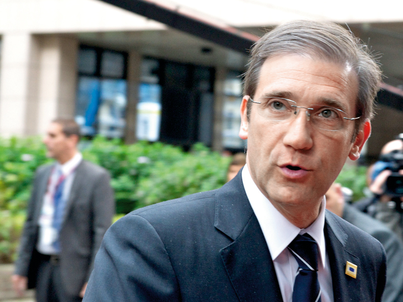 Criza politică din Portugalia, ultimul lucru de care avea nevoie zona euro