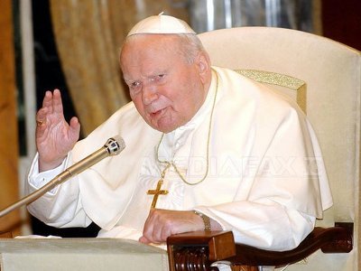 Papa Ioan Paul al II-lea va fi declarat sfânt