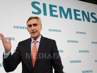 Directorul general al Siemens va fi schimbat, deoarece nu a reușit să atingă țintele de profit