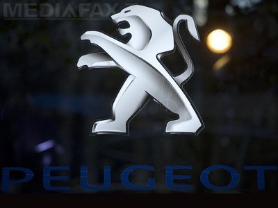 Peugeot, al doilea producător auto din Europa, a avut o pierdere de 65 milioane euro în prima jumătate a anului
