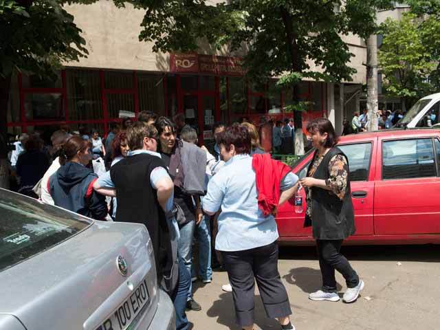 Poșta concediază 3.650 de angajați în septembrie