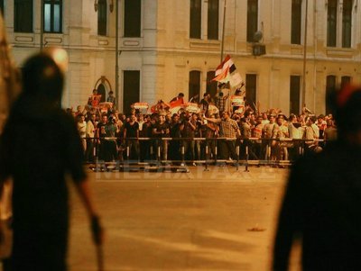 Violențe în Egipt: Cel puțin 22 de răniți după ciocniri între manifestanți pro-Morsi și forțele de ordine