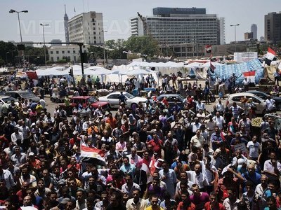 PROTESTELE din Egipt: Adly Mansour a decretat organizarea alegerilor legislative înainte de 2014