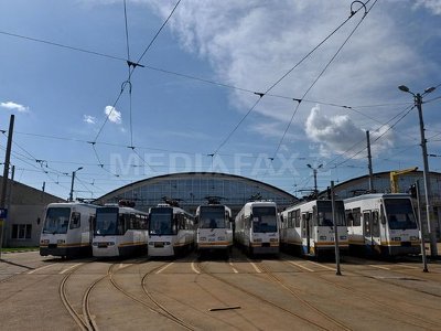 Sindicaliștii de la Metrorex și RATB amenință cu PROTESTE, dacă nu le vor fi soluționate cererile