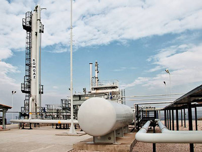 Romgaz va produce electricitate din gazele care nu pot fi introduse în rețeaua națională