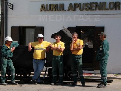 Investiția Roșia Montană, inclusă de Guvern în Planul național de investiții