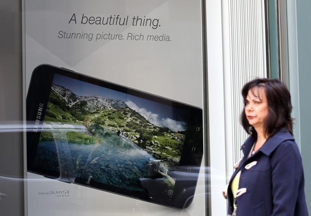 Samsung a dezamăgit cu 400 mil. euro piața, la raportarea profitului