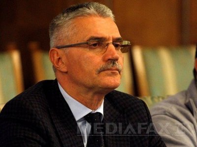 Septimiu Buzașu a fost eliberat din postul de secretar de stat în Ministerul Transporturilor, prin decizie semnată de Ponta