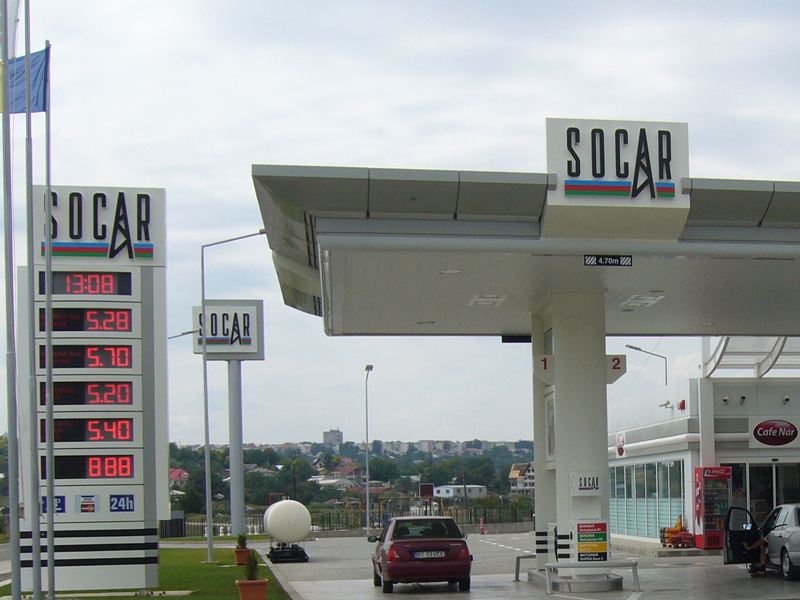 Ce lanț de benzinării amenință supremația OMV, Rompetrol și Lukoil: "Am cumpărat terenuri pentru benzinării în toată țara"