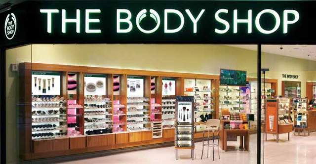 The Body Shop reia expansiunea după patru ani cu un magazin în nordul Bucureștiului