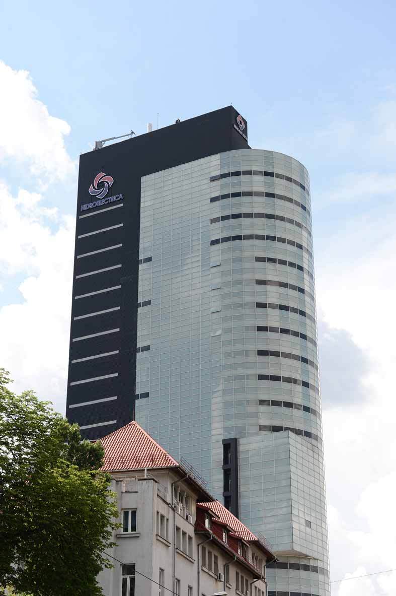 Ernst&Young s-a mutat în Tower Center din Piața Victoriei
