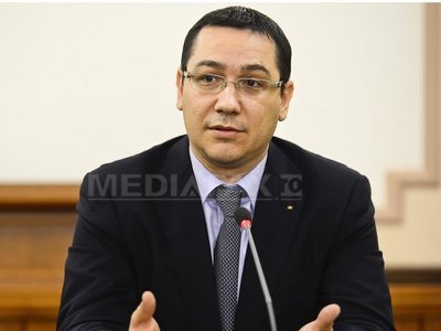 Ponta: De ce a promulgat Băsescu legea cu achizițiile dacă este așa de rea? Sunt convins că nu a zis