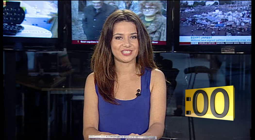 Minutul de știri, cu Ioana Matei - 1 iulie - VIDEO