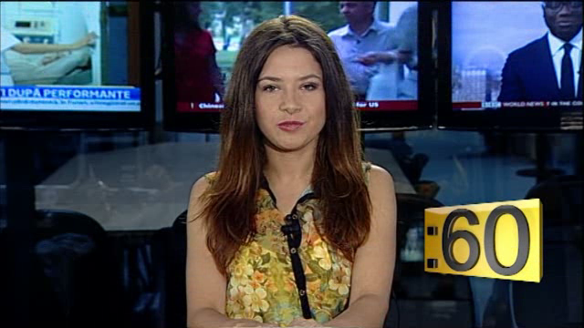 Minutul de știri, cu Ioana Matei - 9 iulie - VIDEO