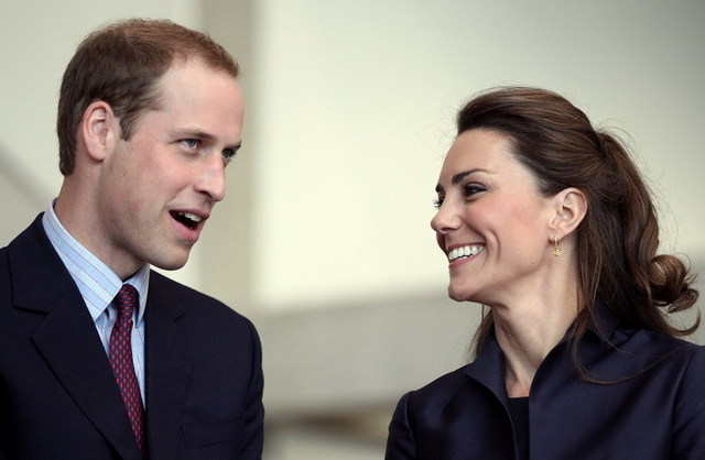 Ducesa de Cambridge, soția prințului William, a născut un băiețel