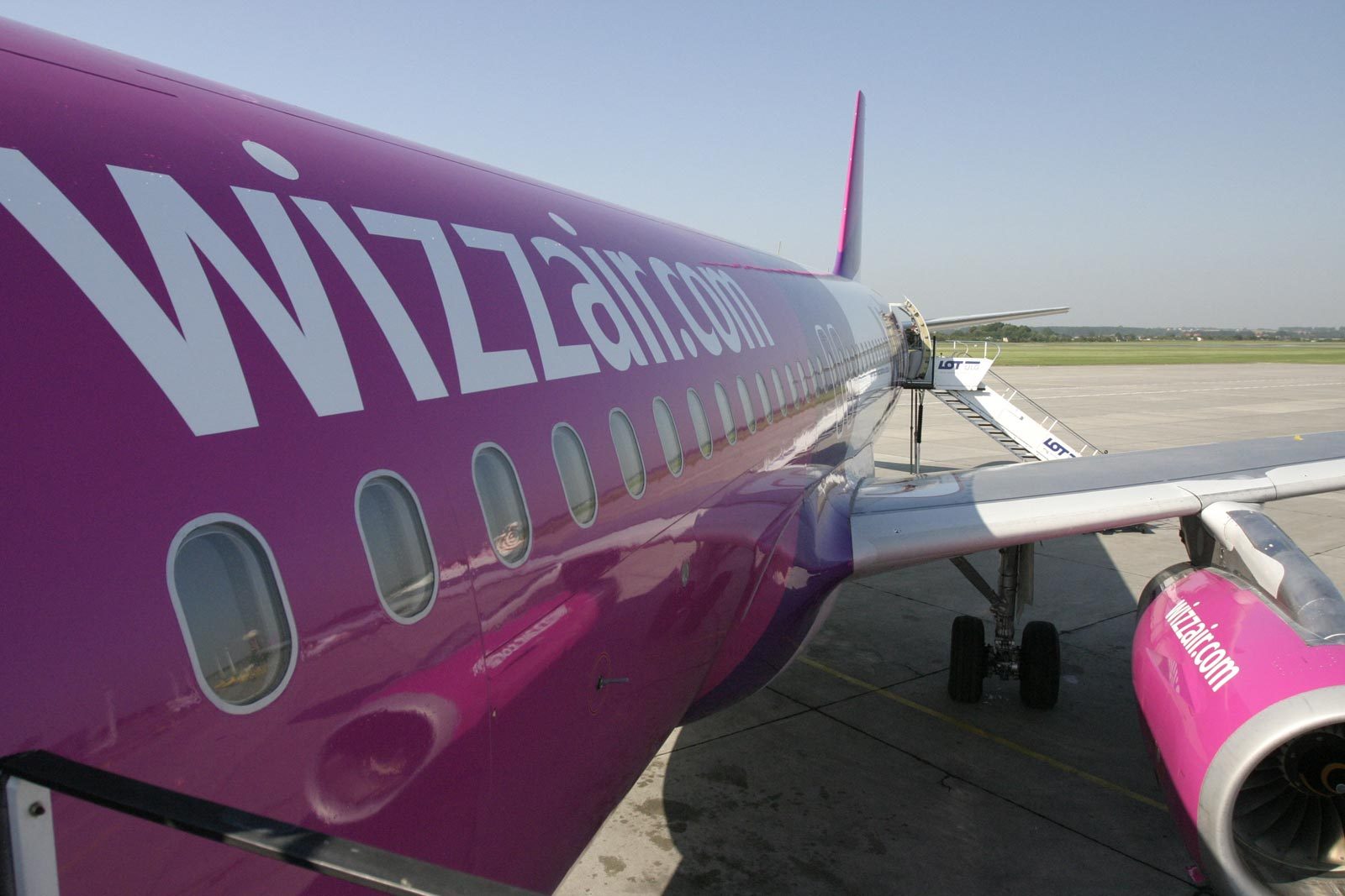 Wizz Air a lansat o nouă rută din Cluj-Napoca spre Tel Aviv