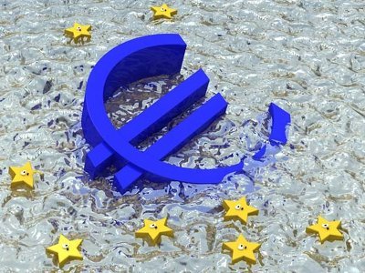 Zona euro, aproape de sfârșitul recesiunii: "Datele sunt mai bune decât ne așteptam"