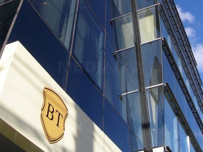 Profitul Băncii Transilvania a stagnat în primele șase luni, la 180,2 milioane lei