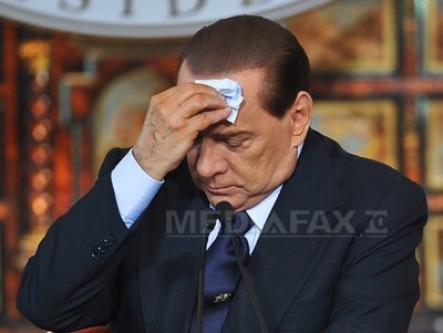 Berlusconi are de optat între arest la domiciliu și muncă în folosul comunității