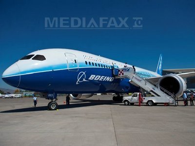 NOI PROBLEME pentru Boeing: Operatorul aerian japonez ANA a descoperit o altă defecțiune la 787