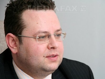 Bogdan Găurean (PNL), numit secretar de stat la Transporturi la propunerea fostului ministru Fenechiu