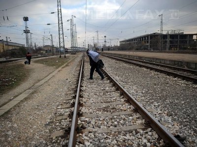 Guvernul bulgar promite să salveze compania feroviară de stat fără concedieri