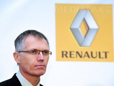 Carlos Tavares, CEO Renault, s-a retras din funcție, vizând poziția de CEO la Ford sau GM