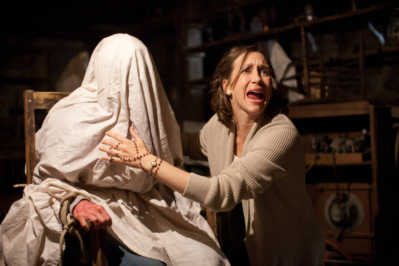 Filmul "The Conjuring" a încasat peste 100 de milioane de dolari în SUA (VIDEO)