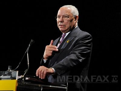 Fostul secretar de Stat american Colin Powell neagă o relație cu Corina Crețu, după ce un hacker a publicat e-mailuri personale - presă