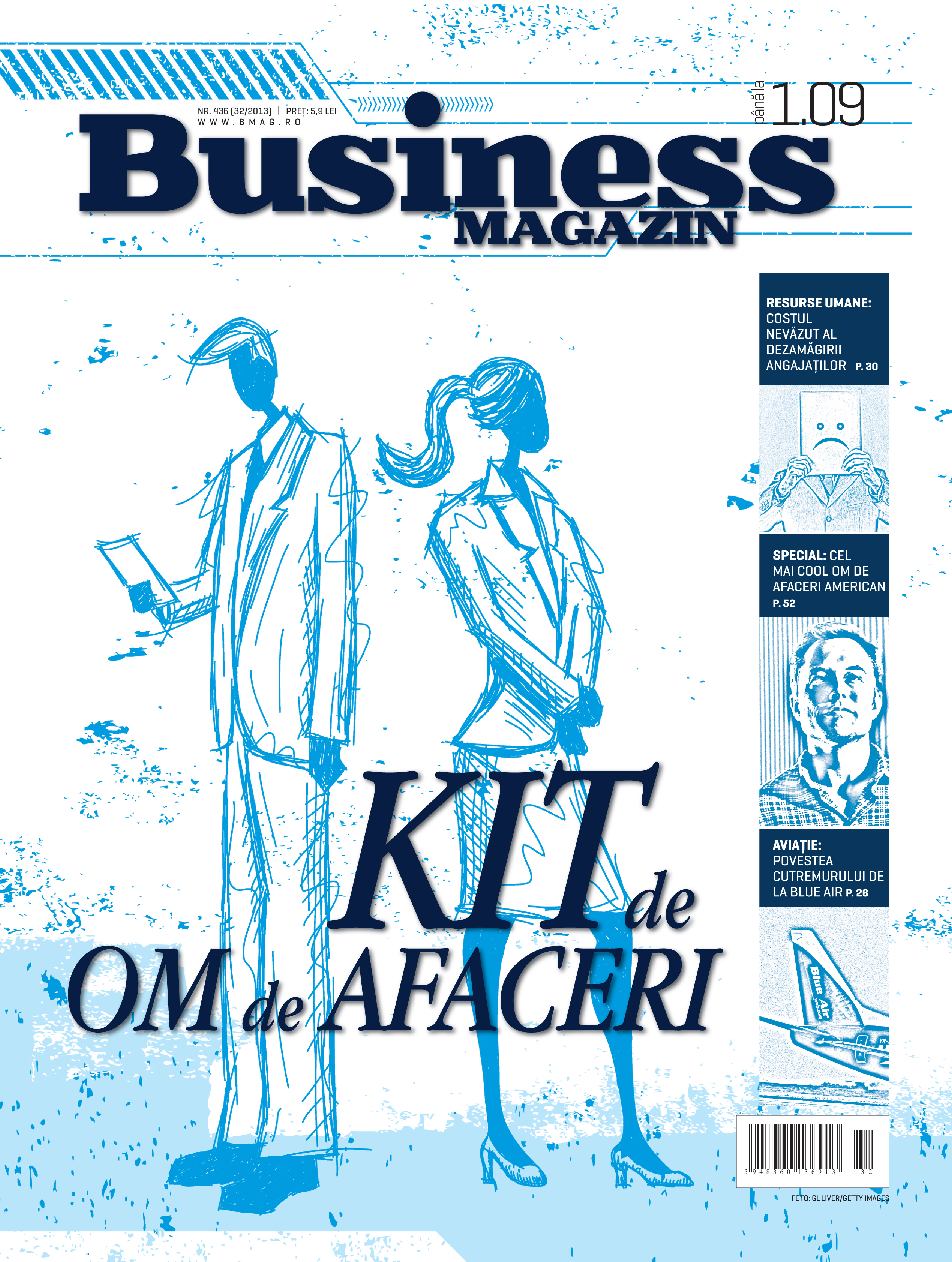Citește în noul număr Business Magazin de luni, 26 august