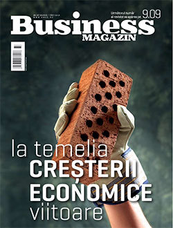 Business Magazin – editie tematica Piata materialelor de constructii