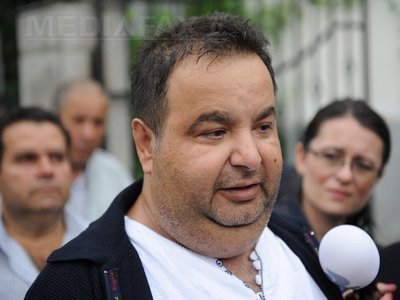 Dorin Cioabă: Voi fi încoronat rege al romilor, vineri, înainte de înmormântarea tatălui meu