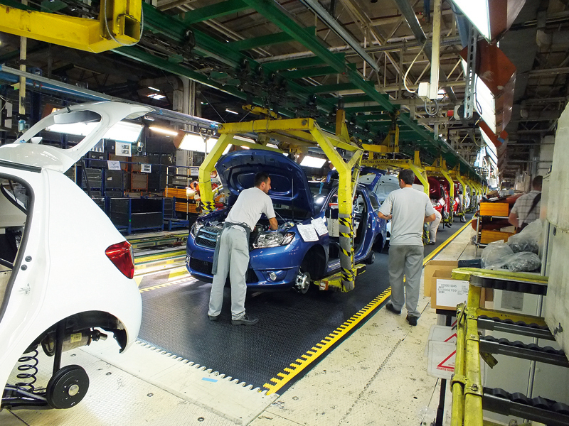 Cum a ajuns România în clubul select al țărilor care contează cu adevărat în industria auto mondială