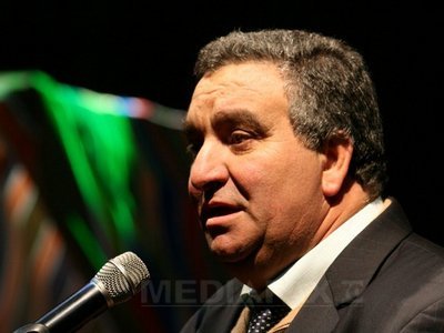 Sicriul cu trupul neînsuflețit al lui Florin Cioabă va ajunge la București marți seară. Înmormântarea ar putea avea loc sâmbătă
