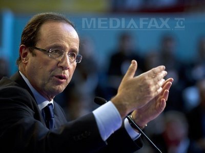Hollande: Poziția Franței nu s-a schimbat. Lovituri sunt posibile în Siria până miercuri