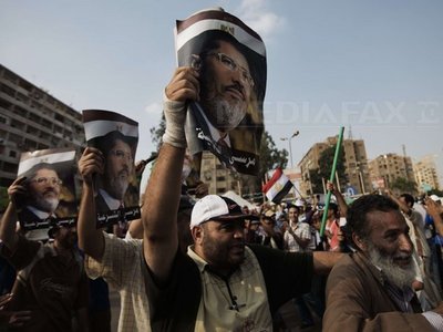 PROTESTELE DIN EGIPT: Frații Musulmani fac apel la o nouă manifestație, la Cairo