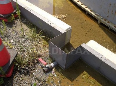 Scurgerea a 300 de tone de apă radioactivă de la Fukushima, evaluată drept INCIDENT GRAV