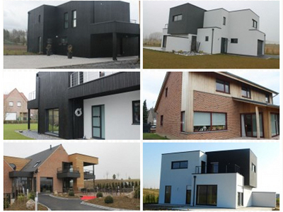 Firma de construcții HoneyWood speră să vândă 30-50 de case ecologice pe an în următorii 3-4 ani