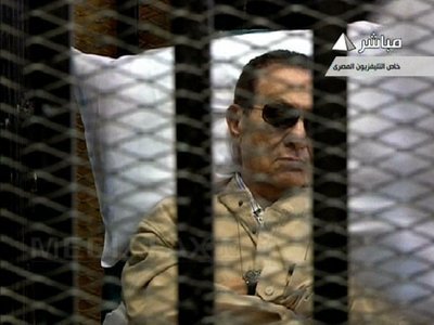 Autoritățile egiptene au ordonat arestul la domiciliu pentru Hosni Mubarak, în caz de eliberare