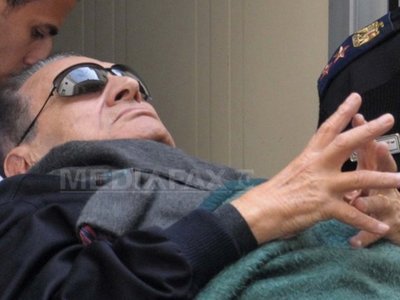Hosni Mubarak AR PUTEA FI ELIBERAT. Un tribunal din Egipt a decis judecarea sa în libertate într-un dosar