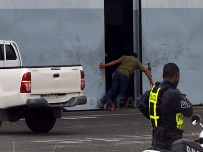 Experți ONU inspectează armamentul confiscat pe o navă nord-coreeană în Panama