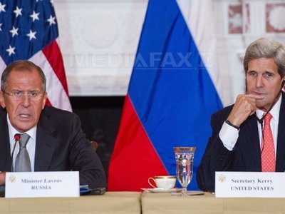 Rusia AVERTIZEAZĂ SUA: O posibilă intervenție în Siria va avea consecințe extrem de grave. REACȚIA marilor puteri la atacul din Siria