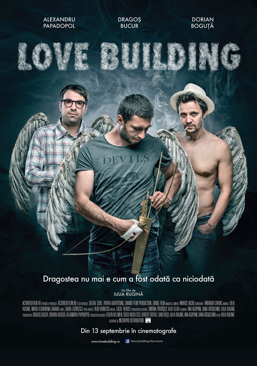 Ce vedem la cinema: "Love Building" (GALERIE FOTO, VIDEO)