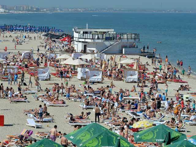Harta hotelurilor de pe litoral: cum se împart „stelele“ între Mamaia și restul plutonului