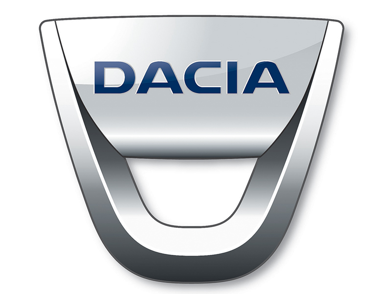 Dacia crește în Marea Britanie