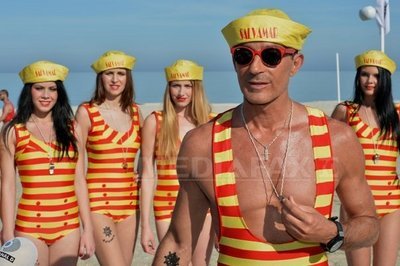 Mazăre: Pe oamenii care vin la Mamaia nu îi interesează ce spune Băsescu