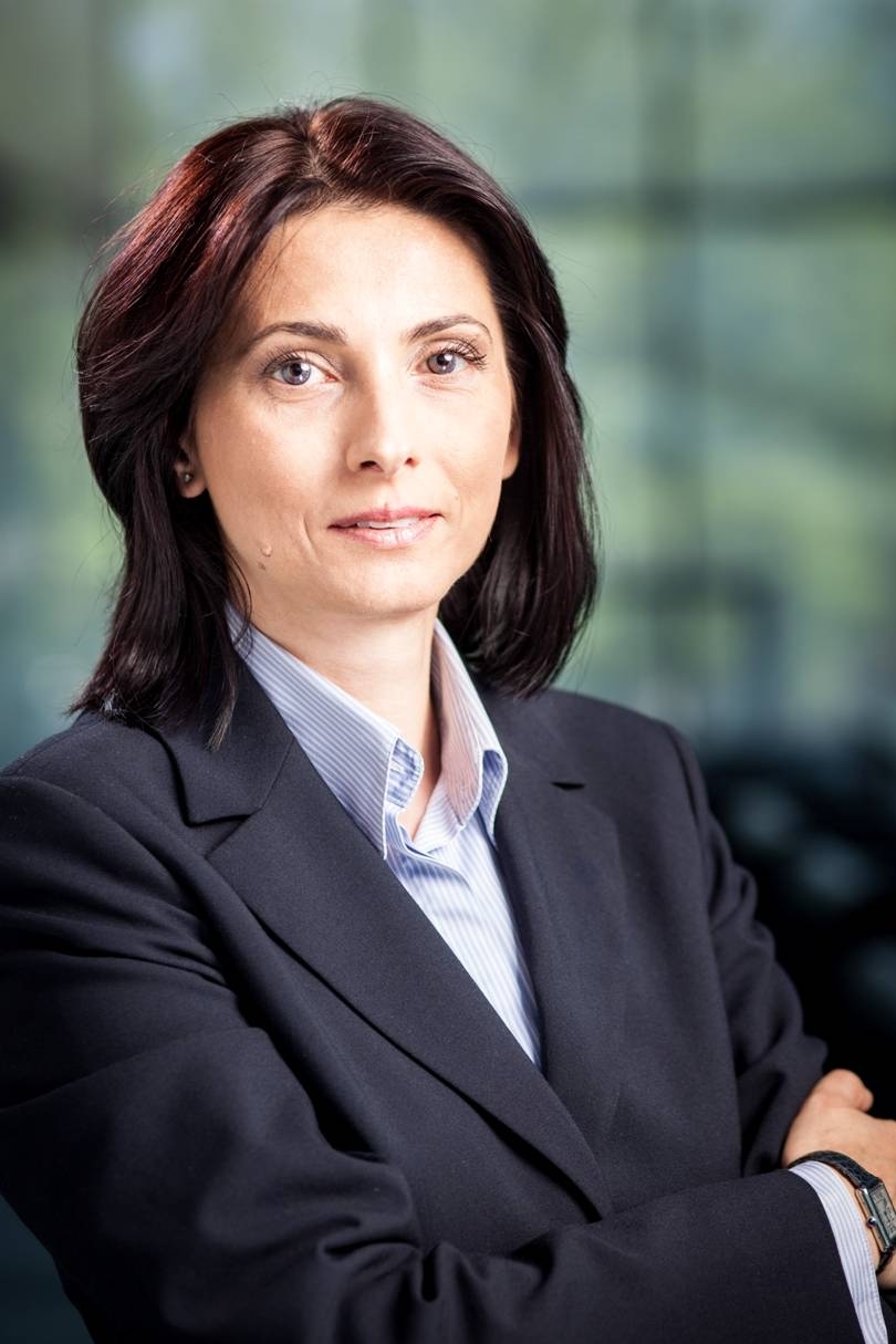 Mihaela Lupu este noul director financiar al UniCredit Țiriac Bank